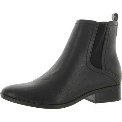 Женские ботильоны Naturalizer Sampson черного цвета Shoes 8 Medium (B,M) BHFO 9006