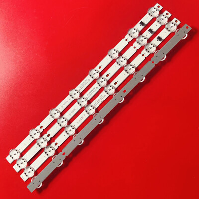 LED bar(4) for LG 55UM7300AUE 55UM7300PUA 55UM7300PUF 55UM7660PLA 55UM7450PLA