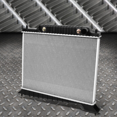 ДЛЯ 02-04 EXPEDITION/ NAVIGATOR В СТИЛЕ OE ПОЛНОСТЬЮ АЛЮМИНИЕВЫЙ РАДИАТОР DPI 2609