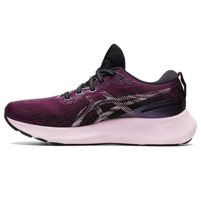 

Женские кроссовки ASICS Gel-Nimbus LITE 3, сливовый/едва розовый, 6,5 B, средний размер США, Plum/barely rose