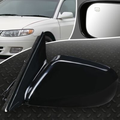 ДЛЯ 97-01 TOYOTA CAMRY OE STYLE С ЭЛЕКТРОПРИВОДОМ И ОБОГРЕВОМ ЛЕВОГО БОКОВОГО ЗЕРКАЛА ЗАДНЕГО ВИДА