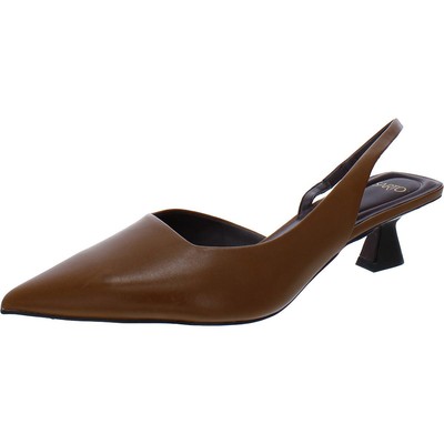 Женские босоножки Sarto Franco Sarto от Devin коричневого цвета на высоком каблуке 10 см (B,M) BHFO 8723