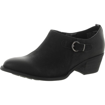 Женские ботинки Freeda Shooties от David Tate черные, очень широкие (E+, WW) BHFO 1439
