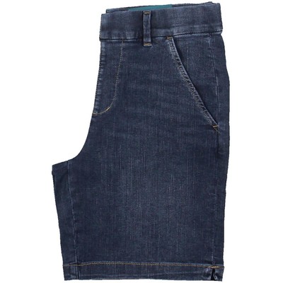 Повседневные джинсовые шорты Jag Jeans женские Maddie Blue со средней посадкой, 16 BHFO 7255