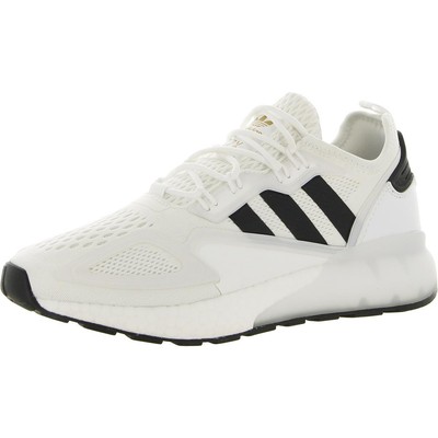 

Женские кроссовки adidas Originals ZX 2K Boost белые 8.5 Medium (B,M) 4925, White/black/gold, ZX 2K Boost