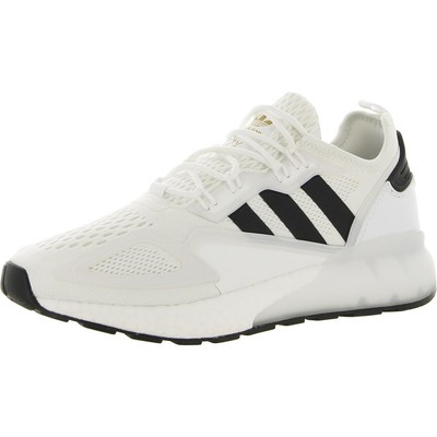 Женские кроссовки adidas Originals ZX 2K Boost белые 8.5 Medium (B,M) 4925