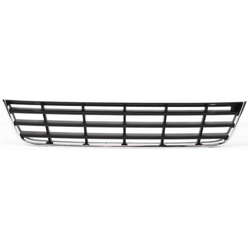 VW Emblem Chrom/ schwarz 50mm für Golf Jetta Passat 35i Polo 86 Scirocco Hinten