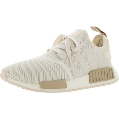 

Женские кроссовки для бега adidas Originals цвета слоновой кости 10 Medium (B,M) BHFO 7306, Белый, adidas NMD R1