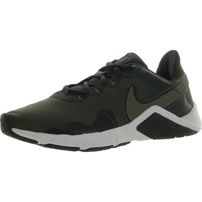 Спортивные кроссовки Nike Mens Legend Essential 2 Green 7.5 Medium (D) BHFO 1146