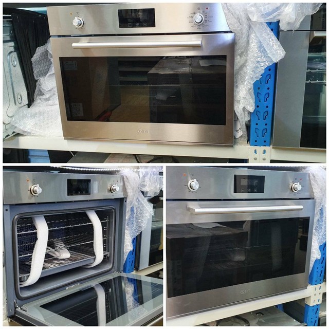 ilve 75cm pyrolytic oven
