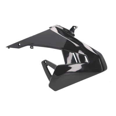 COPERTURA RADIATORE FIANCO DESTRA NERO FOR APRILIA SX / RX DOPO IL 2018