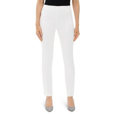 Lafayette 148 New York Женские брюки Gramercy с высокой посадкой под платье Брюки BHFO 5266