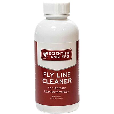 Очиститель лески Scientific Anglers Fly Line Cleaner, один цвет, 4 унции