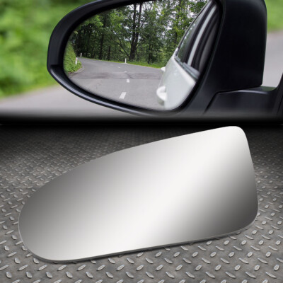 ДЛЯ 1993-2002 PONTIAC FIREBIRD ЛЕВОЕ БОКОВОЕ ЗЕРКАЛО ЗАДНЕГО ВИДА СТЕКЛЯННАЯ ЛИНЗА 12528882