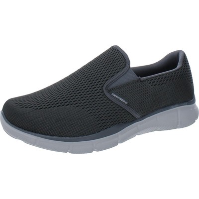 

Мужские серые повседневные туфли Skechers Equalizer-Double-Play, ширина 12 (E) BHFO 3601, Charcoal