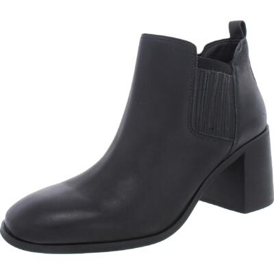 

Женские черные ботильоны Lucky Brand Debruh 6.5 Medium (B,M) BHFO 0111, Black meeker