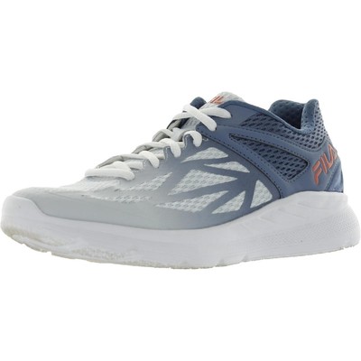 

Женские кроссовки Fila Memory Speedstride 20 синие 7.5 Medium (B,M) BHFO 5074, Plein air/infinity/lantana