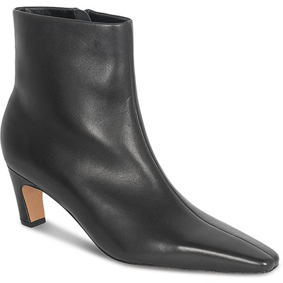 Женские ботильоны Jonathan Simkhai Jovi Angularheel черного цвета, размер 36, средний (B,M) 6251