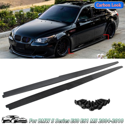  E60用 カーボン調 M5仕様ライセンスプレートガーニッシュ $_12.JPG