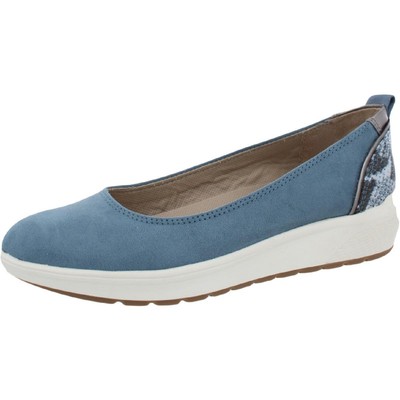 

Женские слипоны Naturalizer Harris Lifestyle на танкетке на плоской подошве BHFO 3545, Harris