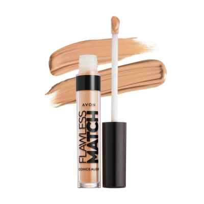 Avon Flawless Match  Liquid Concealer Stick  3 ml | 23N CREAMY NATURAL