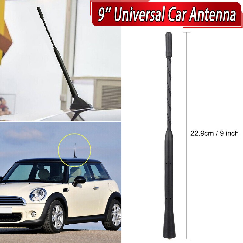 Am/fm Aerial Roof Mast For Toyota Nissan Mazda