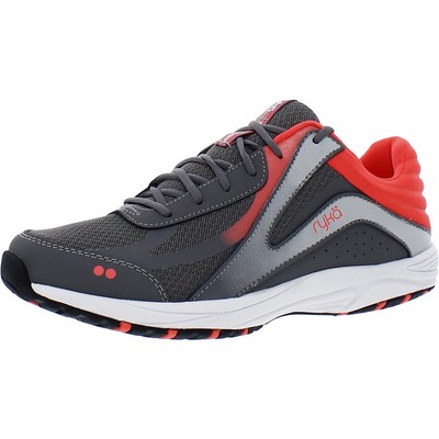 

Женские серые прогулочные кроссовки Ryka Dash Pro, ширина 8,5 (C,D,W) BHFO 9304, Grey/orange
