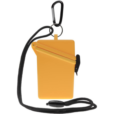 Witz Keep It Safe Lightweight Waterproof Sport Case - Yellow