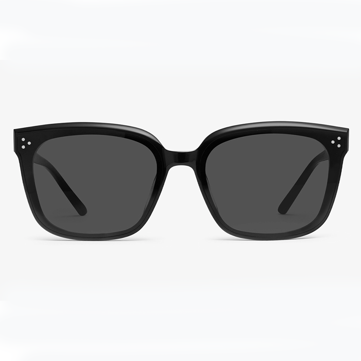 Pre-owned Gentle Monster Authentic  2024 Dear 01 Acetate Black Sunglasses