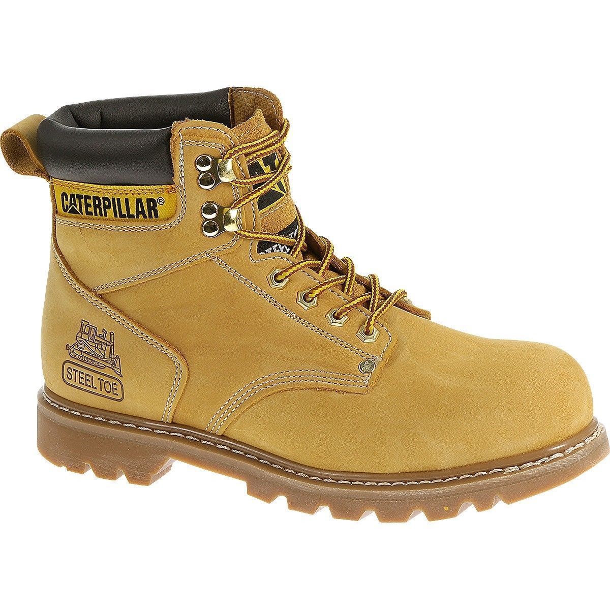 Мужская обувь cat. Ботинки 2nd Shift Steel Toe Caterpillar. Ботинки мужские Caterpillar Steel Toe. Ботинки Катерпиллер мужские p714528. Ботинки Caterpillar 2nd Generation.