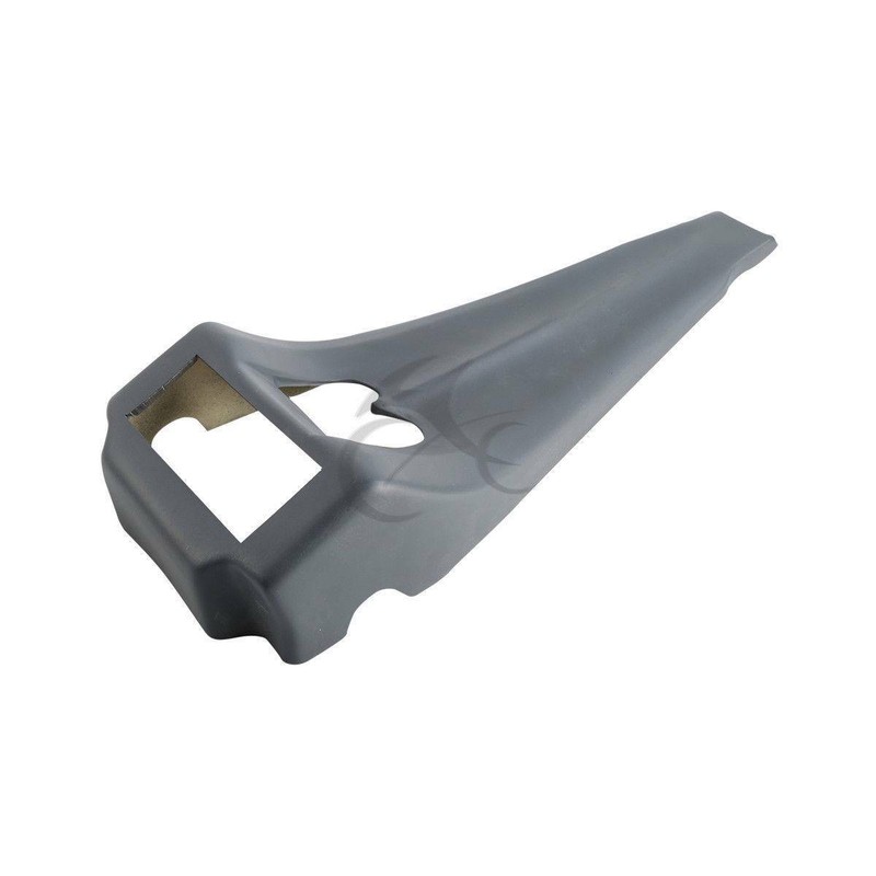 Fiberglass Stretched Chin Spoiler for Harley Street Glide Road King FLH