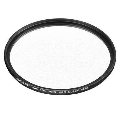 Фильтр KF Concept 58mm Nano-X Black Mist 1/8 #KF01.1528
