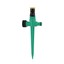 Garden Sprinkler 360° Rotating Automatic Lawn Yard Watering Irrigation System.