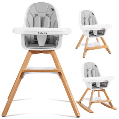 W/ Tray Adjustable Legs Gray
