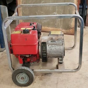Koehler 5kva generator $499 | Carpentry | Gumtree 