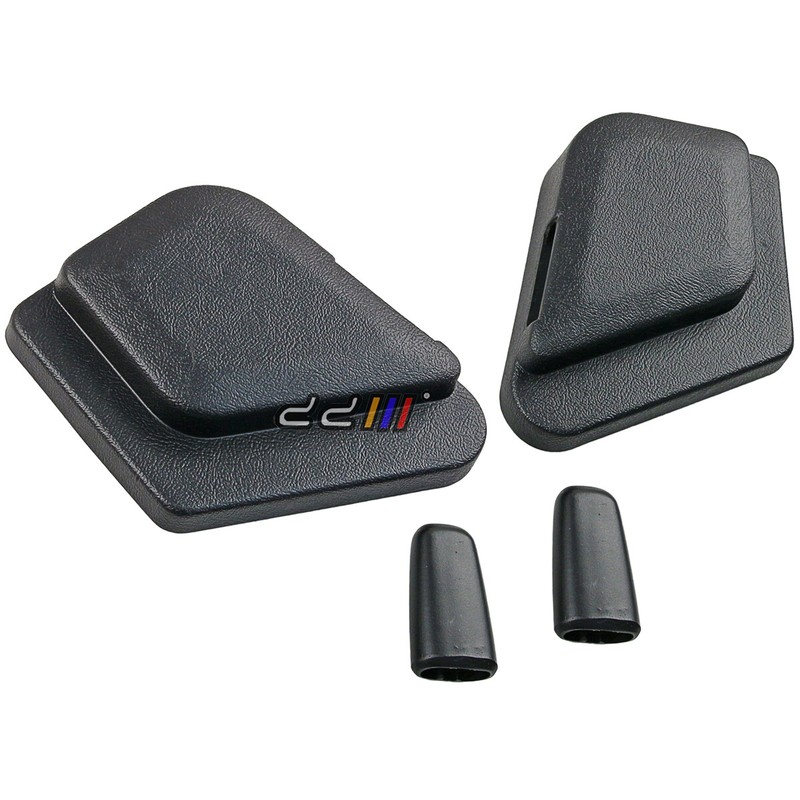 Fiberglass Front Seat Handle Recliner Knob & Cover For Land Rover Defender