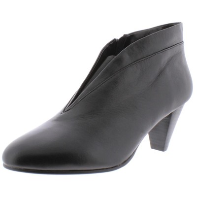 Женские ботильоны Natalie от David Tate черного цвета Shoes 7 Super Slim (SS) BHFO 6253