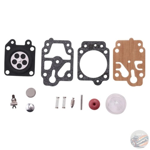 Vergaser Membran Reparatur Satz 26 - 52cc Motorsense Freischneider Rasentrimmer