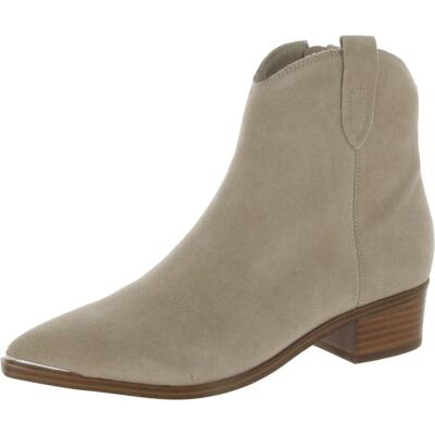 Женские ковбойские ботинки Marc Fisher с мягкой стелькой Mikala, ботинки в стиле вестерн, BHFO 6309