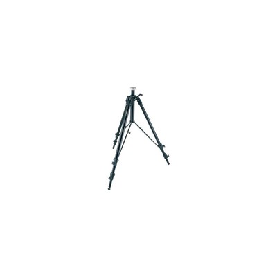 Manfrotto 161MK2B 3-секционный алюминиевый суперпрофессиональный студийный штатив Mk2, черный
