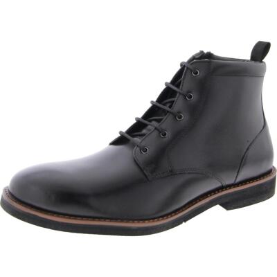 Steve Madden/ мужские ботильоны Chukka из натуральной кожи на шнуровке; BHFO 5079