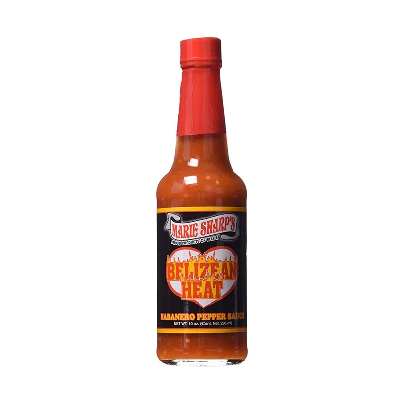 Belizean Heat Habanero Hot Sauce | 10 Oz