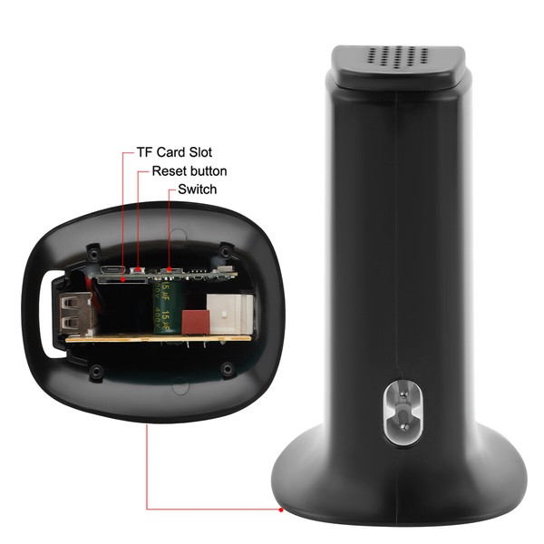 Hidden Wifi Camera Motion Detection Home Security Nanny HD Cam USB Charger Type. - Image 21