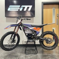 2025 EM ESCAPE XR ELECTRIC ENDURO BIKE (NOT SURRON)