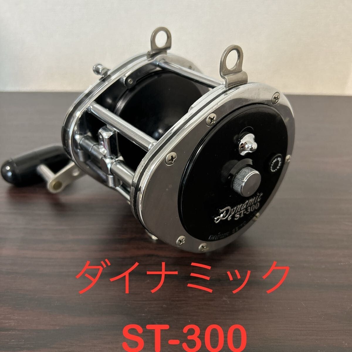 Daiwaリール　Dynamic ST-300 Daiwa Dynamic ST-300 Spinning Reel (Body only) From Japan