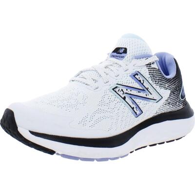 Женские кроссовки New Balance черно-белые с сеткой, ширина 6 (C,D,W) BHFO 1184