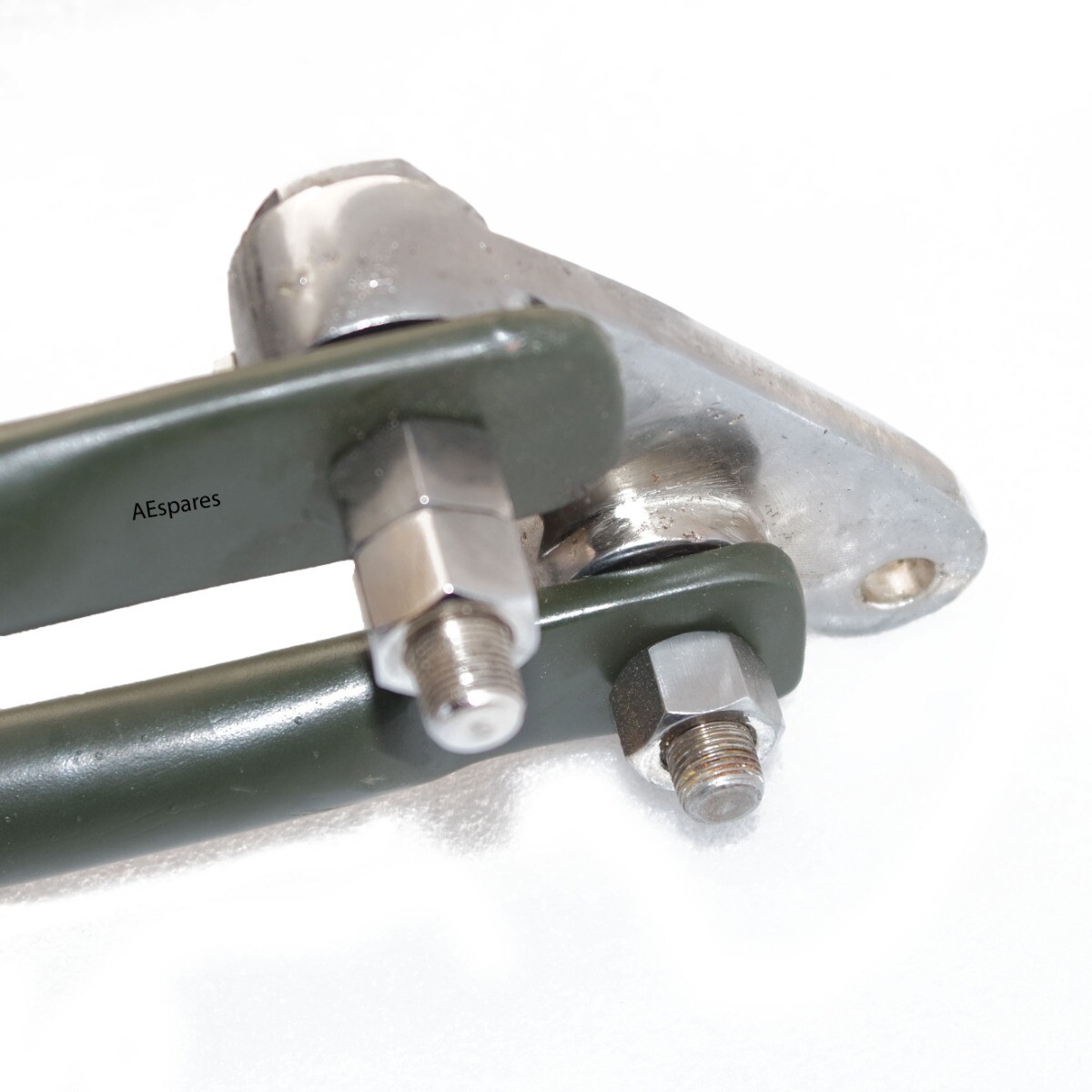 Fits Harley Davidson WL WLA WLC WWII Military WD Green Colour Girder Fork 