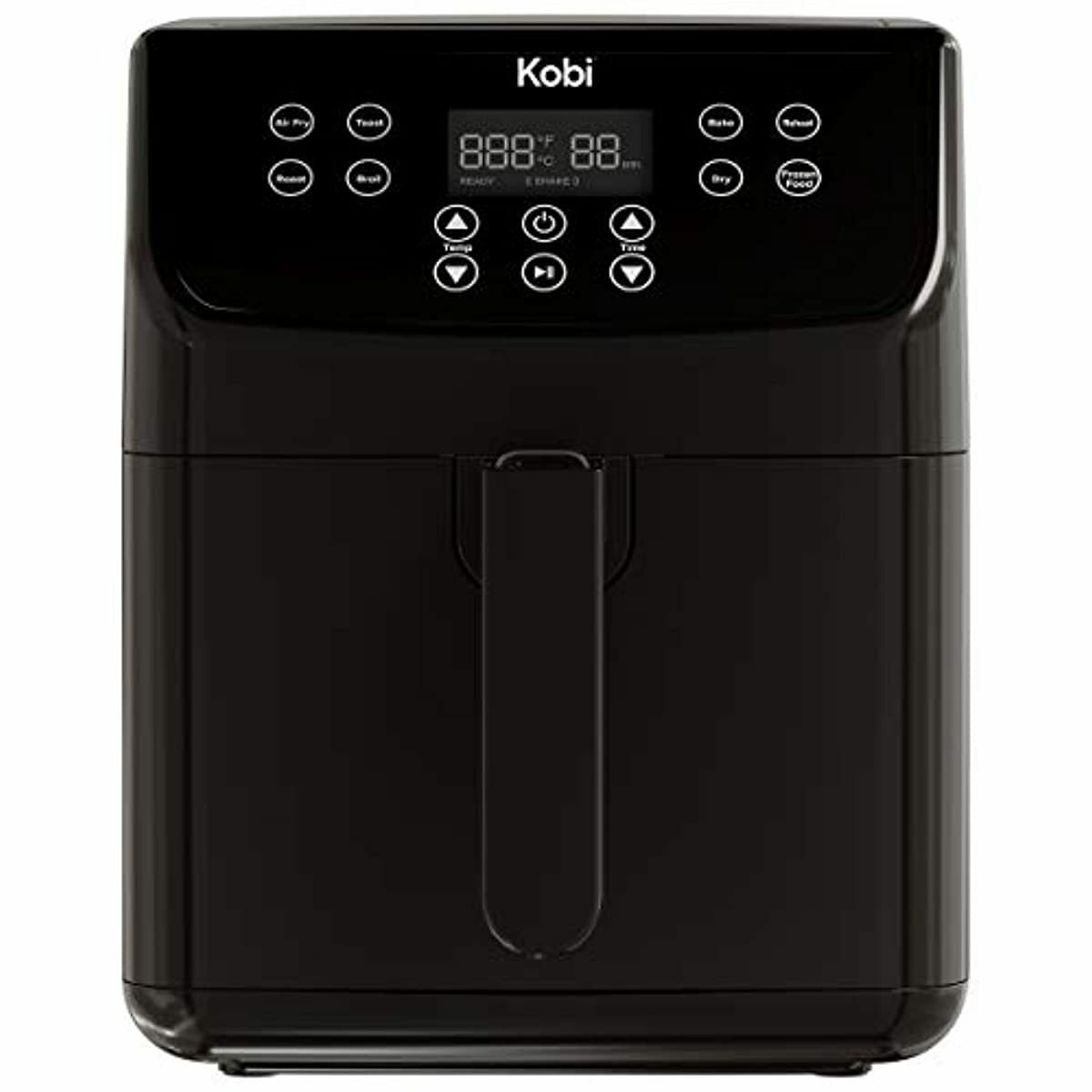 , Xl 5.8 Quart,1700-watt Electric Hot Air Fryers Oven & Oilless Co
