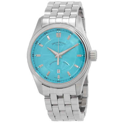 Pre-owned Armand Nicolet Mh2 Automatic Men's Watch A640a-tf-ma2640a
