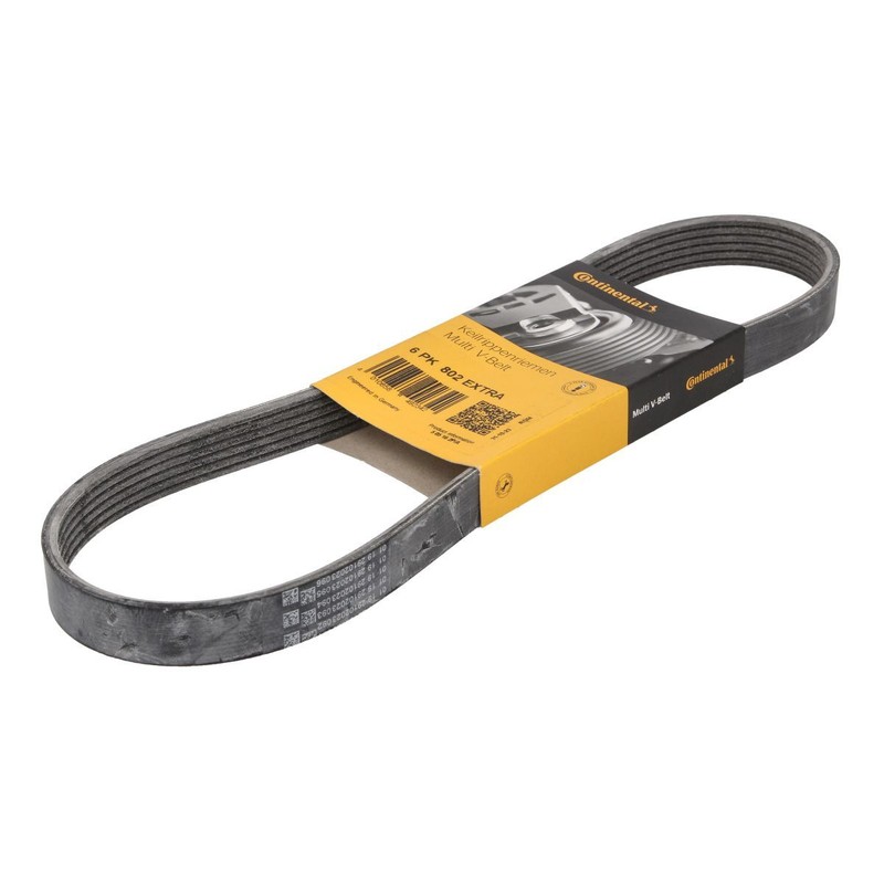 Keilrippenriemen Continental 6pk802 Extra